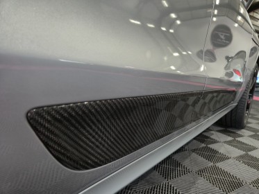 Porsche macan turbo 3.6 v6 400 ch pdk pack carbone - garantie 12 mois - occasion  simplicicar aix les bains simplicicar...