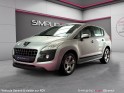 Peugeot 3008 1.6 hdi 16v 112ch fap - garantie 12 mois occasion simplicicar brest simplicicar simplicibike france