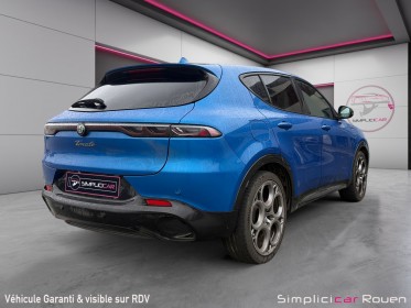 Alfa romeo tonale 1.5 hybrid 130 ch tct7 edizione speciale / garantie 12 mois / full options occasion simplicicar rouen...