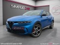 Alfa romeo tonale 1.5 hybrid 130 ch tct7 edizione speciale / garantie 12 mois / full options occasion simplicicar rouen...
