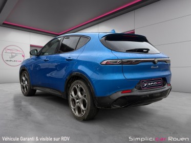 Alfa romeo tonale 1.5 hybrid 130 ch tct7 edizione speciale / garantie 12 mois / full options occasion simplicicar rouen...