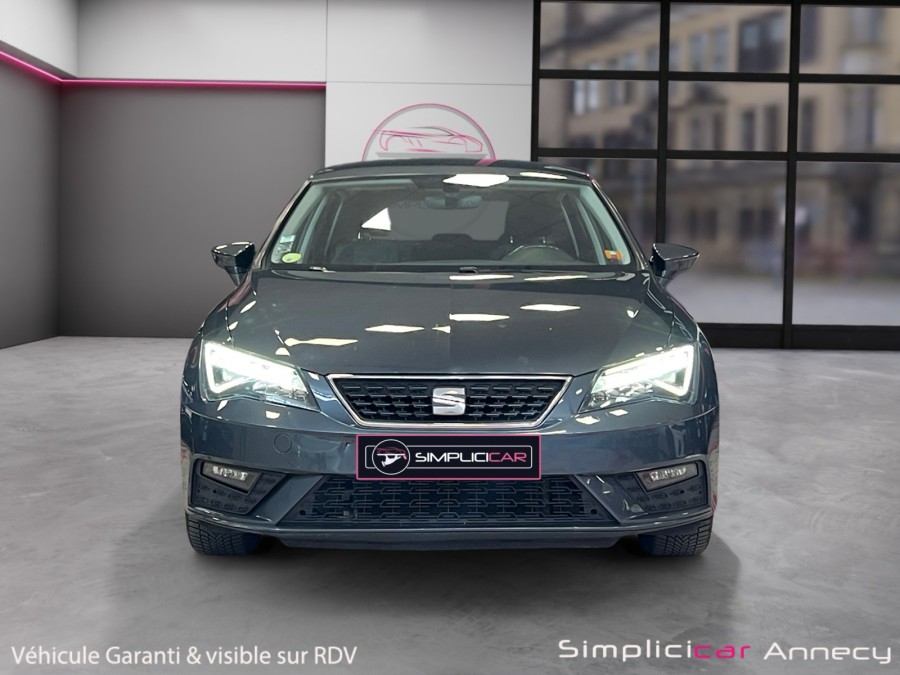 SEAT d'occasion LEON 1.5 TDI 115 STYLE de 2019 Annecy (74)﻿