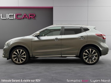 Nissan qashqai 2019 1.5 dci 115 dct tekna occasion simplicicar lyon nord simplicicar simplicibike france