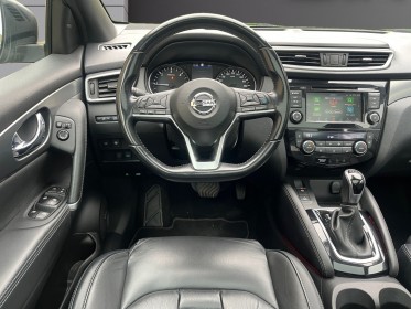 Nissan qashqai 2019 1.5 dci 115 dct tekna occasion simplicicar lyon nord simplicicar simplicibike france