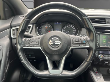 Nissan qashqai 2019 1.5 dci 115 dct tekna occasion simplicicar lyon nord simplicicar simplicibike france