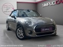 Mini cabriolet f57 cooper 136 ch bva6 finition red hot chili  garantie 12 mois occasion simplicicar lyon nord simplicicar...