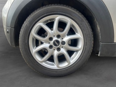 Mini cabriolet f57 cooper 136 ch bva6 finition red hot chili  garantie 12 mois occasion simplicicar lyon nord simplicicar...