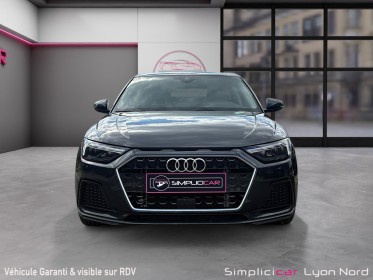 Audi a1 sportback 30 tfsi 110 ch s tronic 7 advanced 2 garantie 12 mois occasion simplicicar lyon nord simplicicar...
