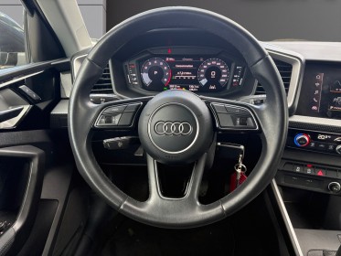 Audi a1 sportback 30 tfsi 110 ch s tronic 7 advanced 2 garantie 12 mois occasion simplicicar lyon nord simplicicar...