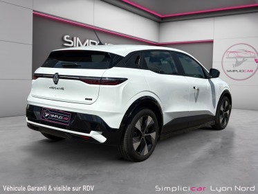 Renault  megane  e-tech ev40 130cv equilibre occasion simplicicar lyon nord simplicicar simplicibike france