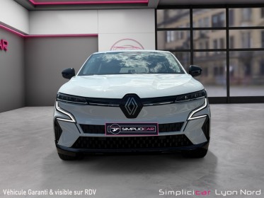 Renault  megane  e-tech ev40 130cv equilibre occasion simplicicar lyon nord simplicicar simplicibike france