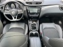 Nissan qashqai 2019 nissan qashqai 1.5 dci 115 tekna - caméra de recul - toit panoramique - garantie 12 mois occasion...