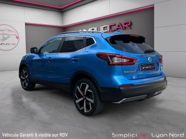Nissan qashqai 2019 nissan qashqai 1.5 dci 115 tekna - caméra de recul - toit panoramique - garantie 12 mois occasion...