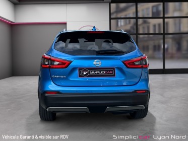 Nissan qashqai 2019 nissan qashqai 1.5 dci 115 tekna - caméra de recul - toit panoramique - garantie 12 mois occasion...
