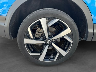 Nissan qashqai 2019 nissan qashqai 1.5 dci 115 tekna - caméra de recul - toit panoramique - garantie 12 mois occasion...