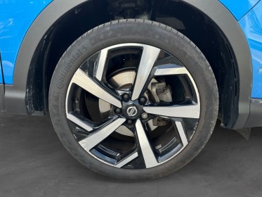 Nissan qashqai 2019 nissan qashqai 1.5 dci 115 tekna - caméra de recul - toit panoramique - garantie 12 mois occasion...