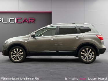 Nissan qashqai2 1.6 dci 130 fap stop/start tekna occasion simplicicar lyon nord simplicicar simplicibike france