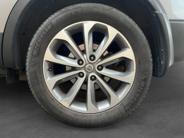 Nissan qashqai2 1.6 dci 130 fap stop/start tekna occasion simplicicar lyon nord simplicicar simplicibike france