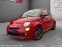 Fiat 500 1.2 8v 69 ch s occasion simplicicar lyon nord simplicicar simplicibike france
