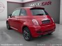 Fiat 500 1.2 8v 69 ch s occasion simplicicar lyon nord simplicicar simplicibike france