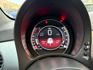 Fiat 500 1.2 8v 69 ch s occasion simplicicar lyon nord simplicicar simplicibike france