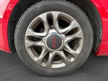 Fiat 500 1.2 8v 69 ch s occasion simplicicar lyon nord simplicicar simplicibike france