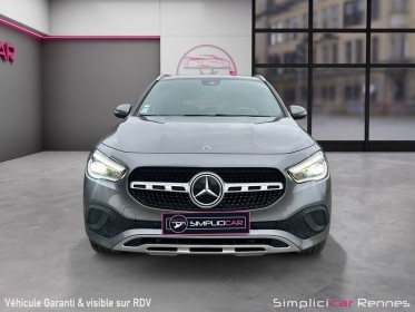 Mercedes gla 200 d 8g-dct progressive line occasion simplicicar rennes simplicicar simplicibike france