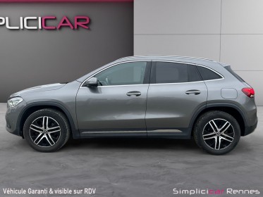 Mercedes gla 200 d 8g-dct progressive line occasion simplicicar rennes simplicicar simplicibike france