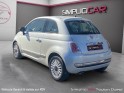 Fiat 500 1.3 multijet 75 ch dpf lounge / distribution a chaine / garantie 12 mois occasion simplicicar toulon ouest...