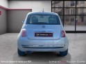 Fiat 500 1.3 multijet 75 ch dpf lounge / distribution a chaine / garantie 12 mois occasion simplicicar toulon ouest...