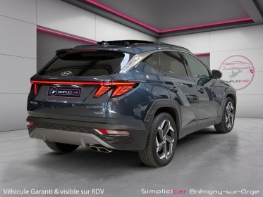 Hyundai tucson 1.6 t-gdi 230 hybrid bva6 executive sièges chauffants ventilés caméra 360 garantie 12mois occasion...