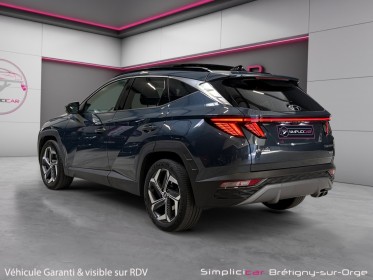 Hyundai tucson 1.6 t-gdi 230 hybrid bva6 executive sièges chauffants ventilés caméra 360 garantie 12mois occasion...