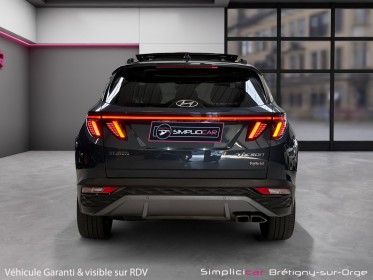 Hyundai tucson 1.6 t-gdi 230 hybrid bva6 executive sièges chauffants ventilés caméra 360 garantie 12mois occasion...
