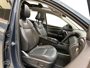 Hyundai tucson 1.6 t-gdi 230 hybrid bva6 executive sièges chauffants ventilés caméra 360 garantie 12mois occasion...