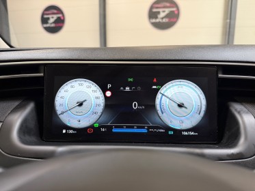 Hyundai tucson 1.6 t-gdi 230 hybrid bva6 executive sièges chauffants ventilés caméra 360 garantie 12mois occasion...