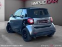 Smart fortwo cabrio 0.9 90 ch ss ba6 prime occasion cannes (06) simplicicar simplicibike france