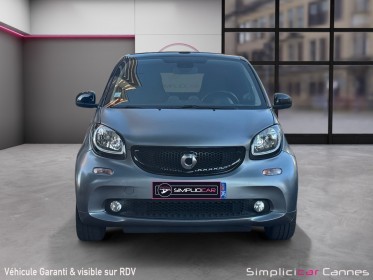 Smart fortwo cabrio 0.9 90 ch ss ba6 prime occasion cannes (06) simplicicar simplicibike france