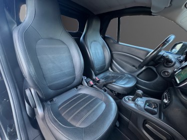 Smart fortwo cabrio 0.9 90 ch ss ba6 prime occasion cannes (06) simplicicar simplicibike france