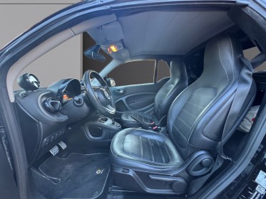 Smart fortwo cabrio 0.9 90 ch ss ba6 prime occasion cannes (06) simplicicar simplicibike france