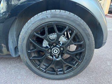 Smart fortwo cabrio 0.9 90 ch ss ba6 prime occasion cannes (06) simplicicar simplicibike france