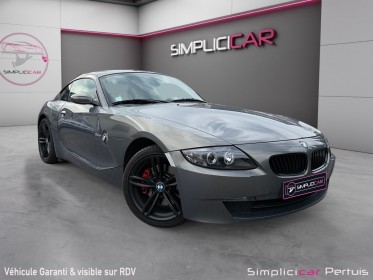 Bmw z4 265 ch 3.0 coupé garantie 12 mois occasion simplicicar pertuis  simplicicar simplicibike france
