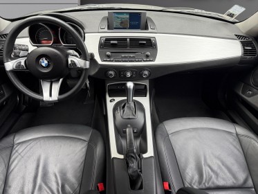 Bmw z4 265 ch 3.0 coupé garantie 12 mois occasion simplicicar pertuis  simplicicar simplicibike france