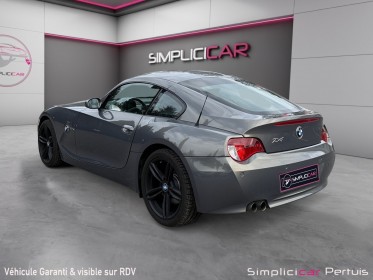 Bmw z4 265 ch 3.0 coupé garantie 12 mois occasion simplicicar pertuis  simplicicar simplicibike france