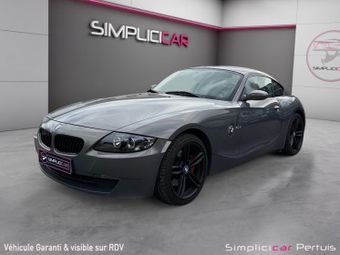 Bmw z4 265 ch 3.0 coupé garantie 12 mois occasion simplicicar pertuis  simplicicar simplicibike france
