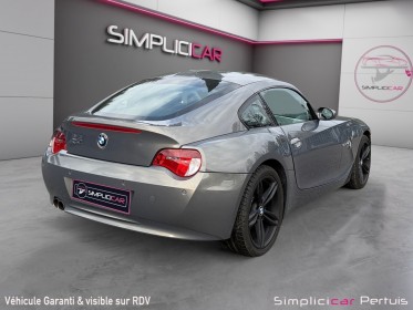 Bmw z4 265 ch 3.0 coupé garantie 12 mois occasion simplicicar pertuis  simplicicar simplicibike france