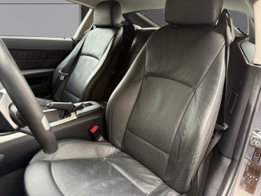 Bmw z4 265 ch 3.0 coupé garantie 12 mois occasion simplicicar pertuis  simplicicar simplicibike france