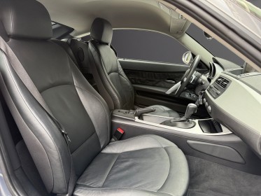 Bmw z4 265 ch 3.0 coupé garantie 12 mois occasion simplicicar pertuis  simplicicar simplicibike france