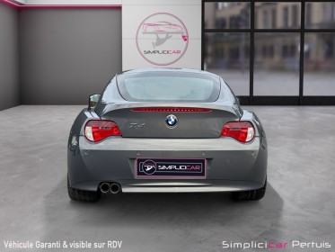 Bmw z4 265 ch 3.0 coupé garantie 12 mois occasion simplicicar pertuis  simplicicar simplicibike france