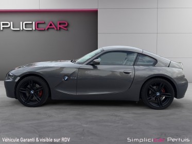 Bmw z4 265 ch 3.0 coupé garantie 12 mois occasion simplicicar pertuis  simplicicar simplicibike france