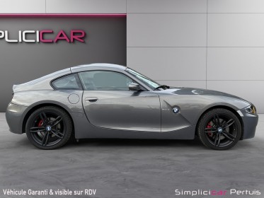 Bmw z4 265 ch 3.0 coupé garantie 12 mois occasion simplicicar pertuis  simplicicar simplicibike france